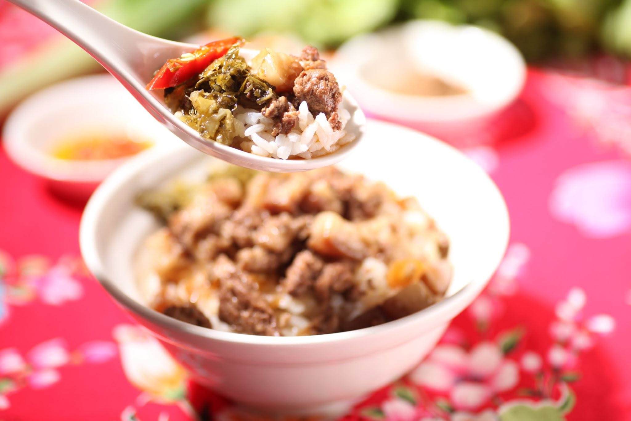 滷肉飯(小)